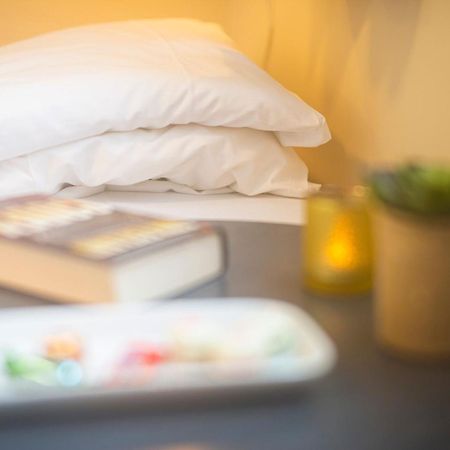 Sjoholt Sommerhotell Orskog Buitenkant foto