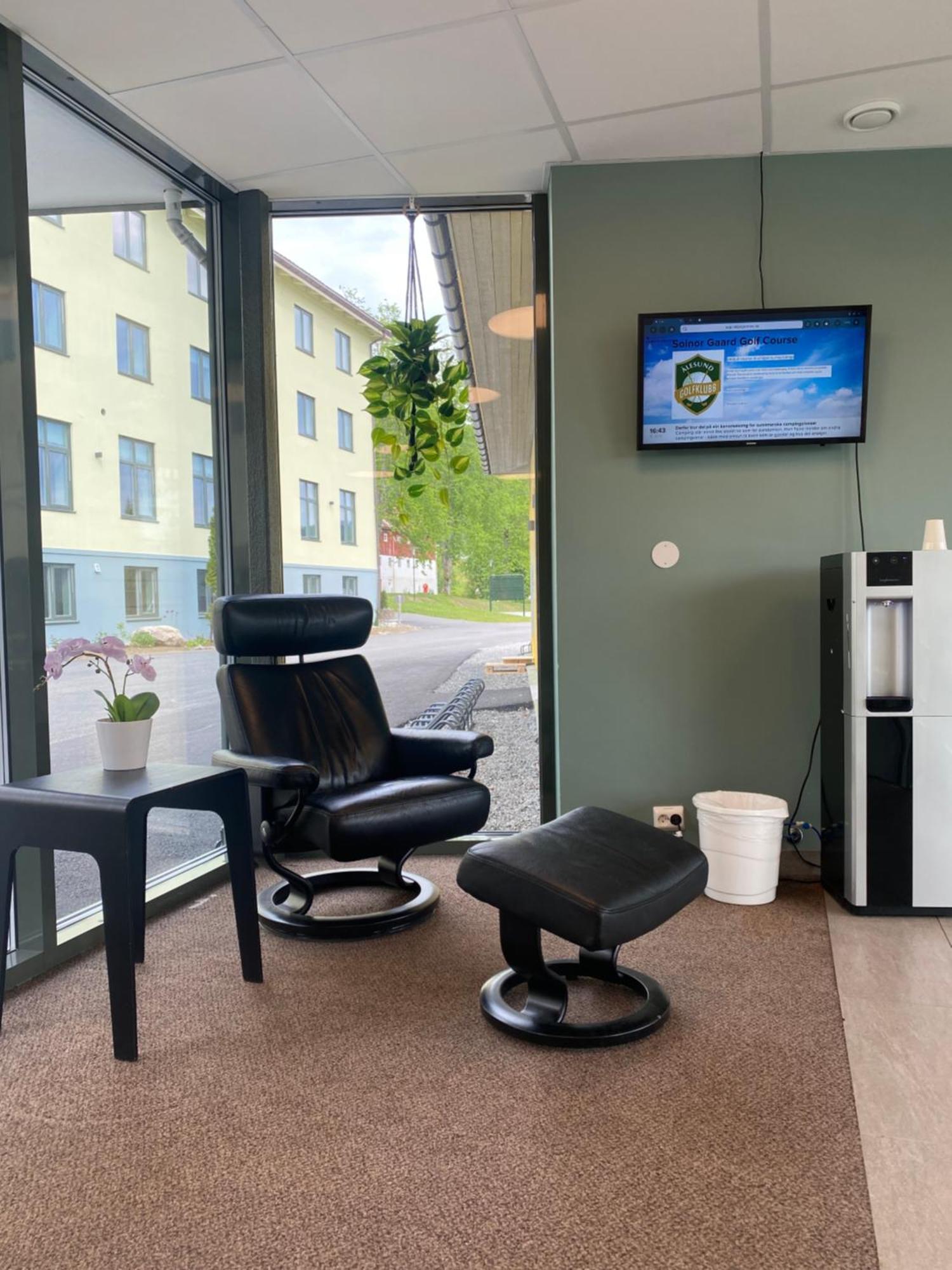 Sjoholt Sommerhotell Orskog Buitenkant foto