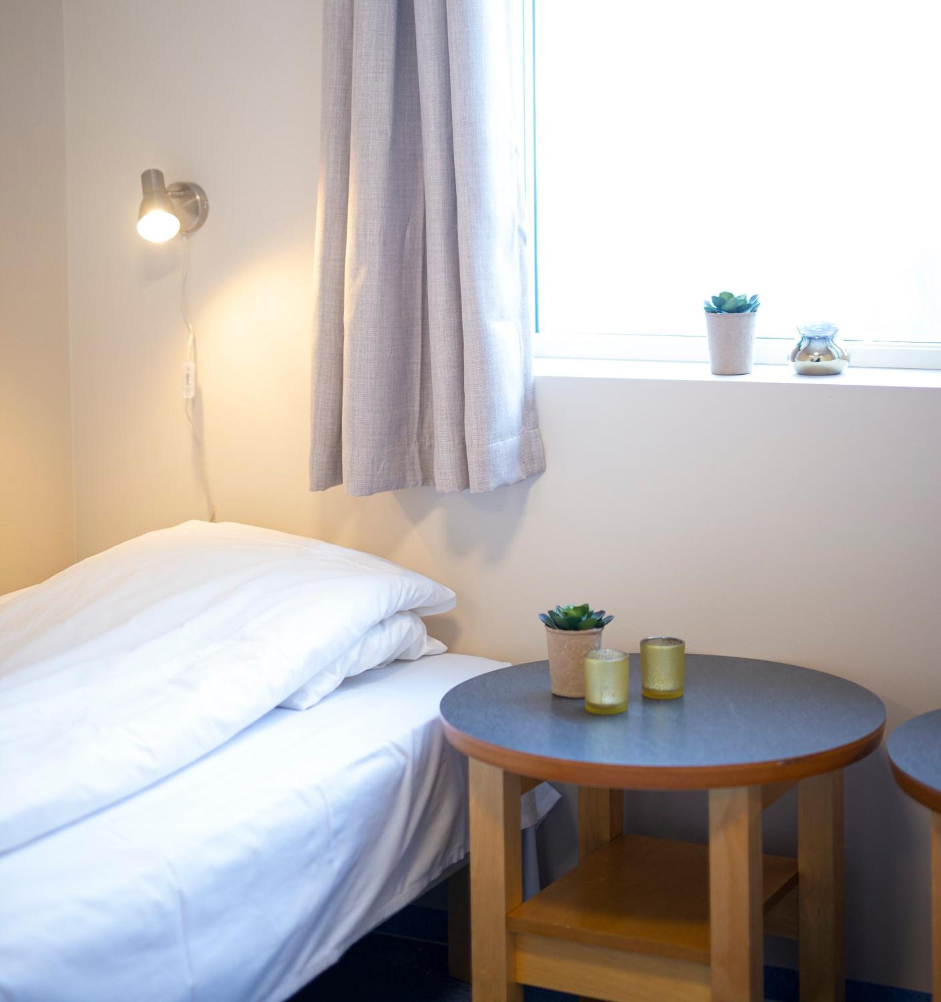 Sjoholt Sommerhotell Orskog Buitenkant foto